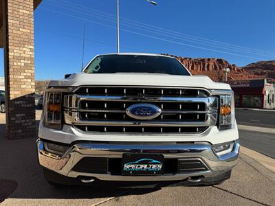 2023 Ford F-150 Lariat   - Photo 19 - St. George, UT 84770-2625