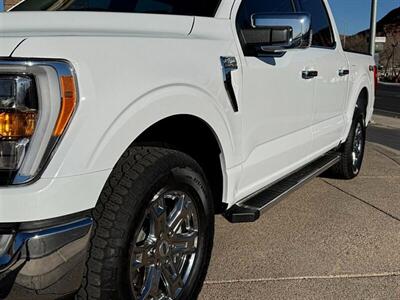 2023 Ford F-150 Lariat   - Photo 24 - Bountiful, UT 84010