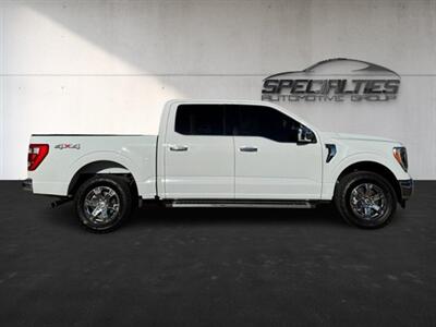 2023 Ford F-150 Lariat   - Photo 6 - Bountiful, UT 84010