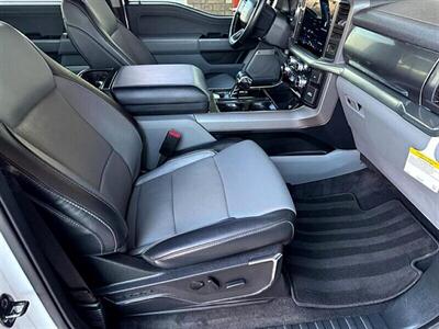 2023 Ford F-150 Lariat   - Photo 30 - St. George, UT 84770-2625