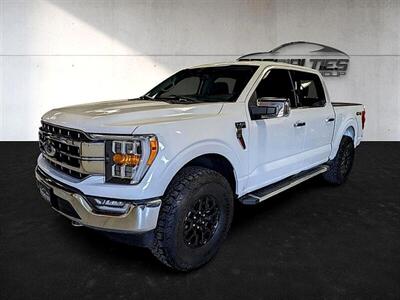 2023 Ford F-150 Lariat   - Photo 5 - St. George, UT 84770-2625