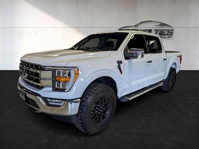 2023 Ford F-150 Lariat   - Photo 5 - Bountiful, UT 84010