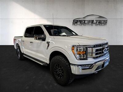 2023 Ford F-150 Lariat Truck