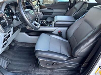 2023 Ford F-150 Lariat   - Photo 9 - Bountiful, UT 84010