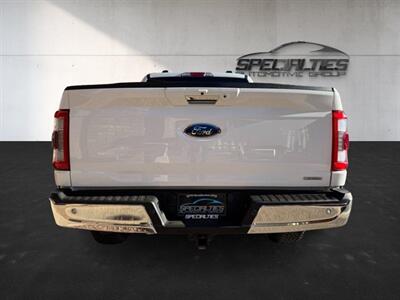 2023 Ford F-150 Lariat   - Photo 20 - Bountiful, UT 84010