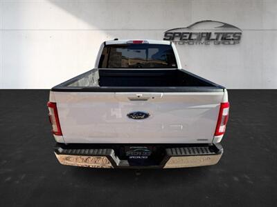 2023 Ford F-150 Lariat   - Photo 22 - Bountiful, UT 84010