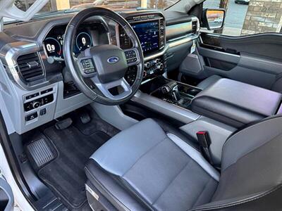 2023 Ford F-150 Lariat   - Photo 2 - Bountiful, UT 84010