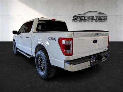 2023 Ford F-150 Lariat   - Photo 8 - St. George, UT 84770-2625