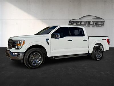 2023 Ford F-150 Lariat   - Photo 8 - Bountiful, UT 84010