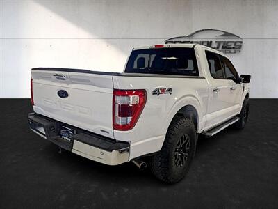 2023 Ford F-150 Lariat   - Photo 11 - Bountiful, UT 84010
