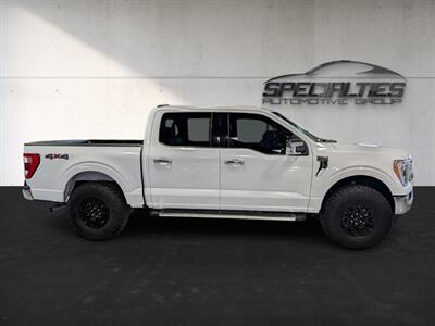 2023 Ford F-150 Lariat   - Photo 12 - Bountiful, UT 84010