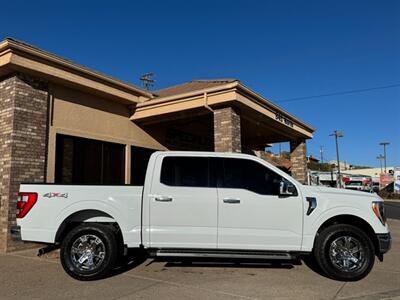 2023 Ford F-150 Lariat   - Photo 6 - St. George, UT 84770-2625