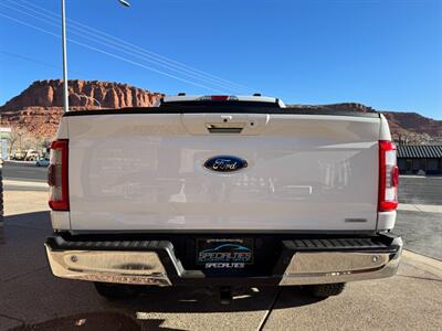 2023 Ford F-150 Lariat   - Photo 20 - St. George, UT 84770-2625