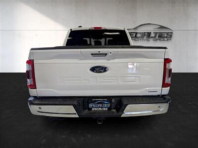 2023 Ford F-150 Lariat   - Photo 9 - St. George, UT 84770-2625