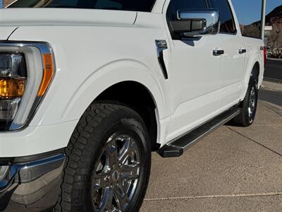 2023 Ford F-150 Lariat   - Photo 24 - St. George, UT 84770-2625