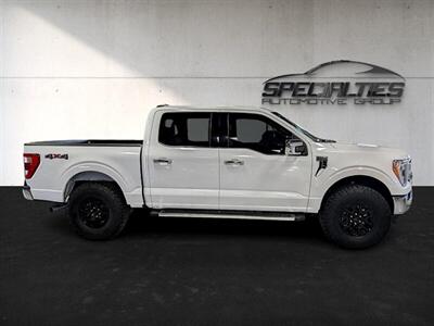 2023 Ford F-150 Lariat   - Photo 12 - St. George, UT 84770-2625