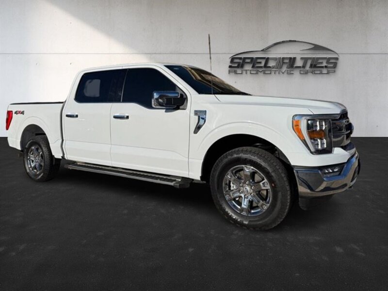 2023 Ford F-150 Lariat - Photo 1 - Bountiful, UT 84010