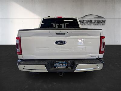 2023 Ford F-150 Lariat   - Photo 9 - Bountiful, UT 84010