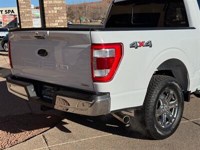 2023 Ford F-150 Lariat   - Photo 16 - St. George, UT 84770-2625