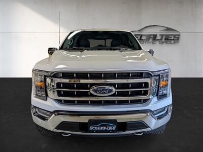 2023 Ford F-150 Lariat   - Photo 6 - Bountiful, UT 84010
