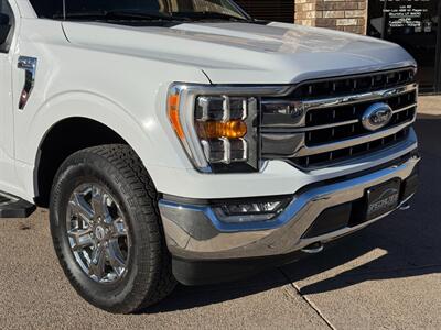 2023 Ford F-150 Lariat   - Photo 10 - St. George, UT 84770-2625