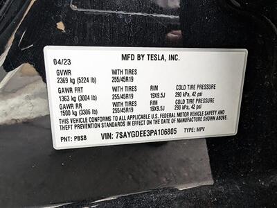 2023 Tesla Model Y Long Range   - Photo 31 - Bountiful, UT 84010