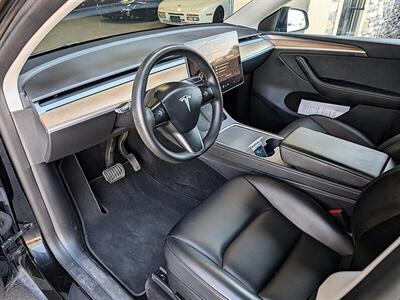 2023 Tesla Model Y Long Range   - Photo 2 - Bountiful, UT 84010