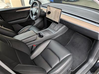 2023 Tesla Model Y Long Range   - Photo 4 - Bountiful, UT 84010