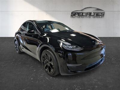 2023 Tesla Model Y Long Range SUV