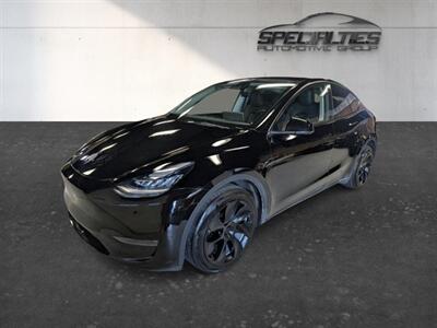 2023 Tesla Model Y Long Range   - Photo 5 - Bountiful, UT 84010