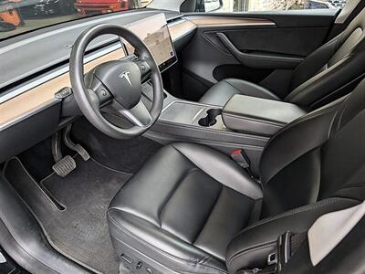 2023 Tesla Model Y Long Range   - Photo 2 - Bountiful, UT 84010