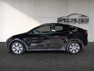 2023 Tesla Model Y Long Range   - Photo 4 - Bountiful, UT 84010