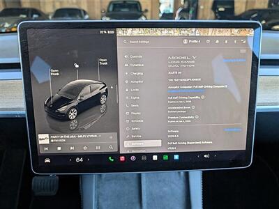 2023 Tesla Model Y Long Range   - Photo 21 - Bountiful, UT 84010