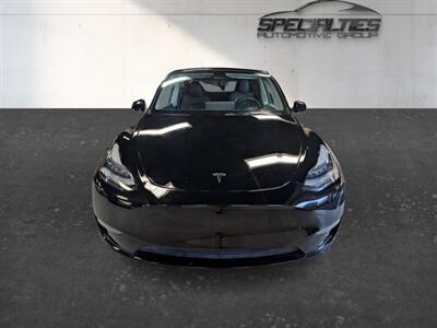 2023 Tesla Model Y Long Range   - Photo 6 - Bountiful, UT 84010