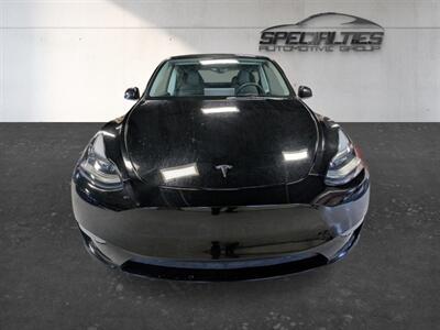 2023 Tesla Model Y Long Range   - Photo 6 - Bountiful, UT 84010