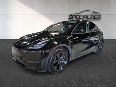 2023 Tesla Model Y Long Range   - Photo 5 - Bountiful, UT 84010