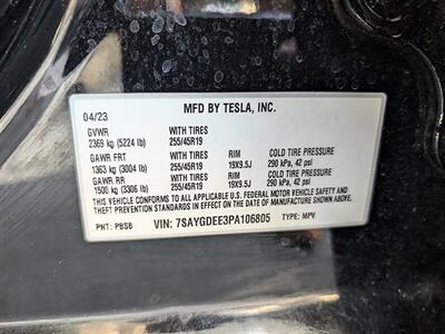 2023 Tesla Model Y Long Range   - Photo 30 - Bountiful, UT 84010