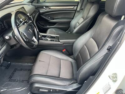 2020 Honda Accord Sport - Photo 9 - St. George, UT 84770-2625