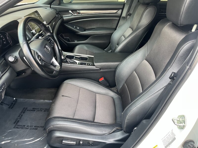 2020 Honda Accord Sport - Photo 9 - St. George, UT 84770-2625