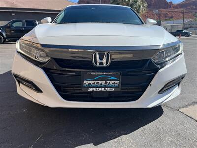 2020 Honda Accord Sport - Photo 25 - St. George, UT 84770-2625