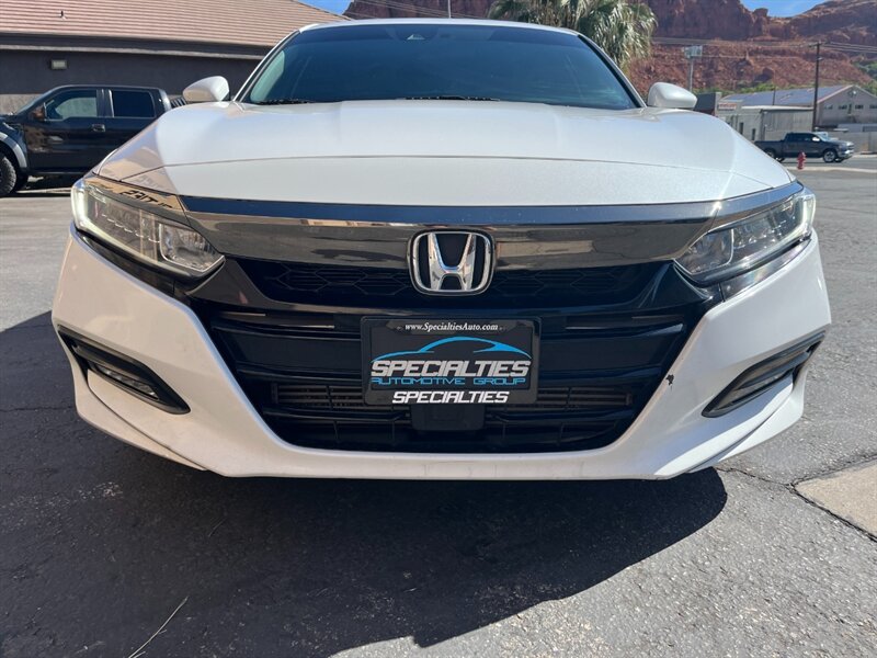 2020 Honda Accord Sport - Photo 25 - St. George, UT 84770-2625