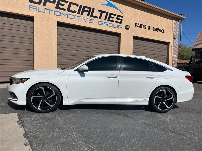 2020 Honda Accord Sport - Photo 3 - St. George, UT 84770-2625