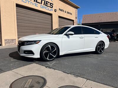 2020 Honda Accord Sport - Photo 8 - St. George, UT 84770-2625