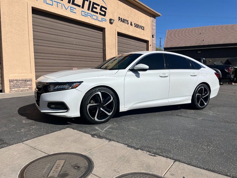 2020 Honda Accord Sport - Photo 8 - St. George, UT 84770-2625