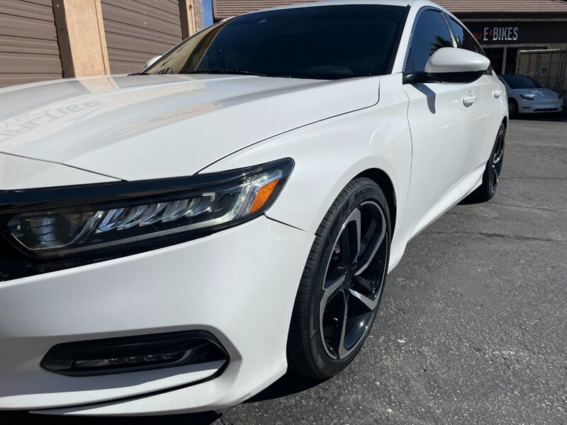 2020 Honda Accord Sport - Photo 22 - St. George, UT 84770-2625
