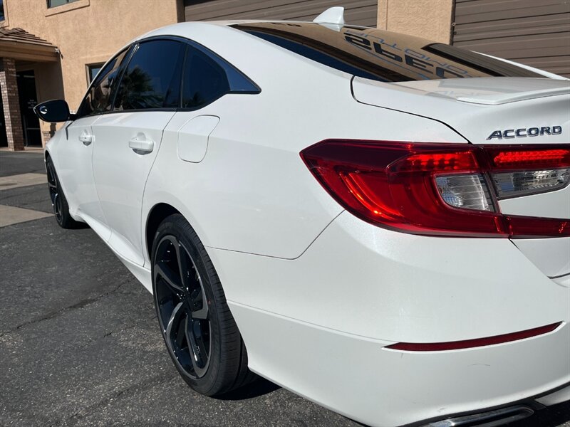 2020 Honda Accord Sport - Photo 23 - St. George, UT 84770-2625