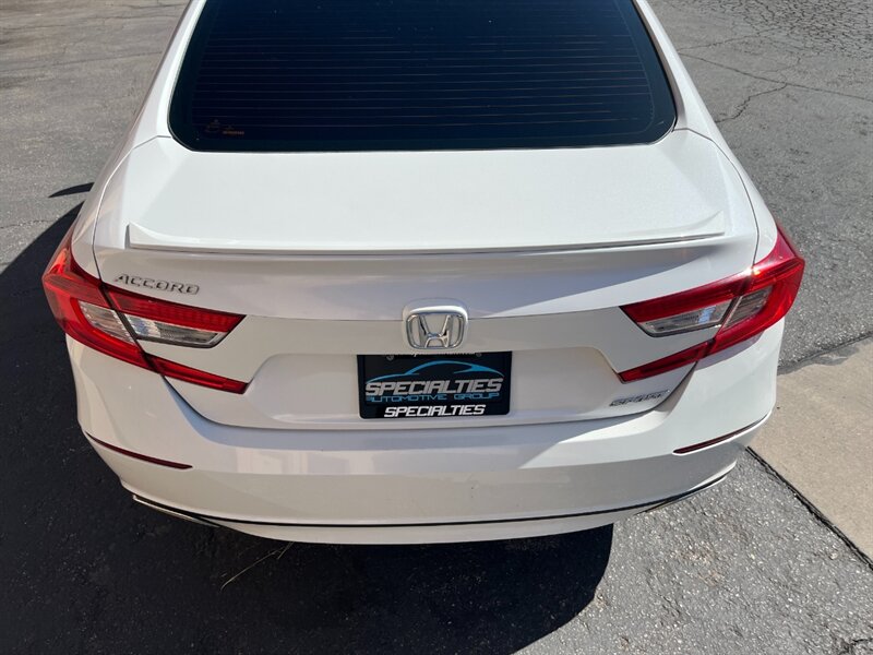2020 Honda Accord Sport - Photo 19 - St. George, UT 84770-2625