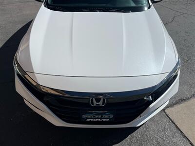 2020 Honda Accord Sport - Photo 20 - St. George, UT 84770-2625
