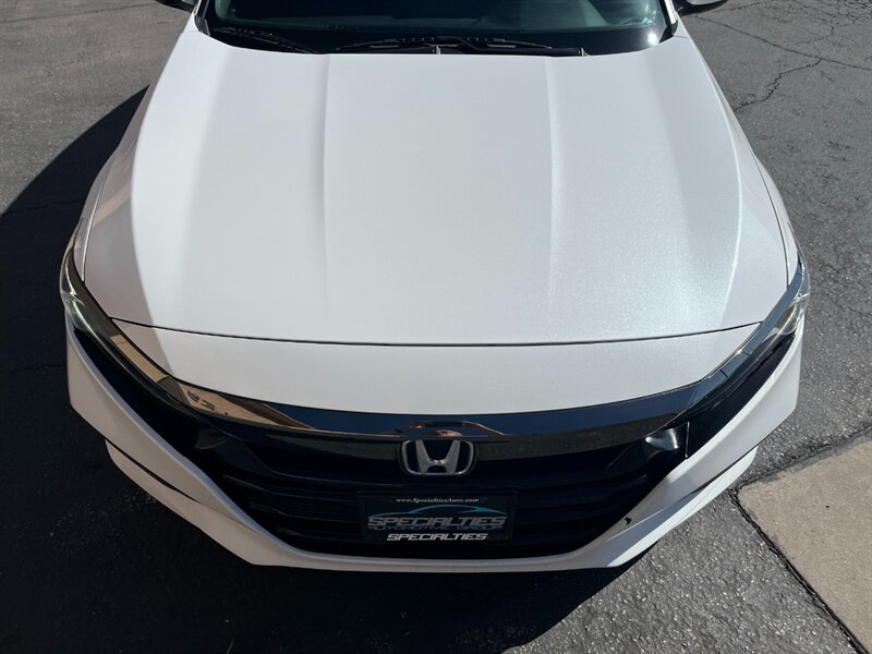 2020 Honda Accord Sport - Photo 20 - St. George, UT 84770-2625