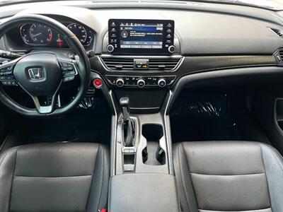 2020 Honda Accord Sport - Photo 5 - St. George, UT 84770-2625